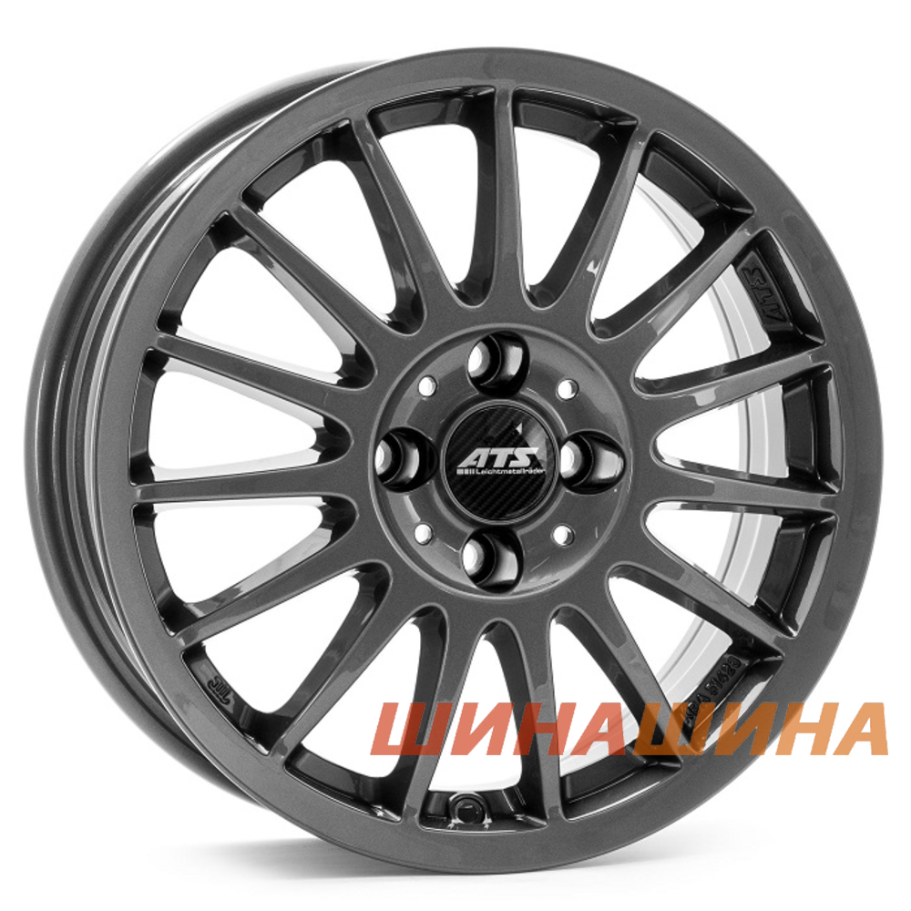 ATS StreetRallye 6.5x16 5x112 ET38 DIA70.1 DG