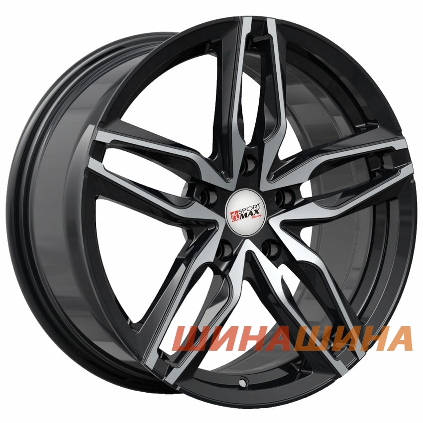 Sportmax Racing SR-3299 7x16 5x112 ET40 DIA67.1 BP