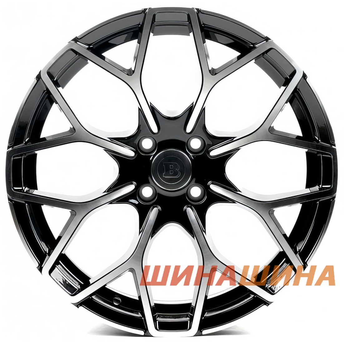 Replica SM1449 5.5x16 4x100 ET30 DIA60.1 GBMF