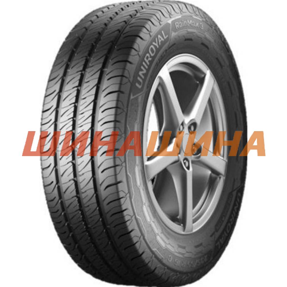 Uniroyal RainMax 3 205/65 R16C 107/105T