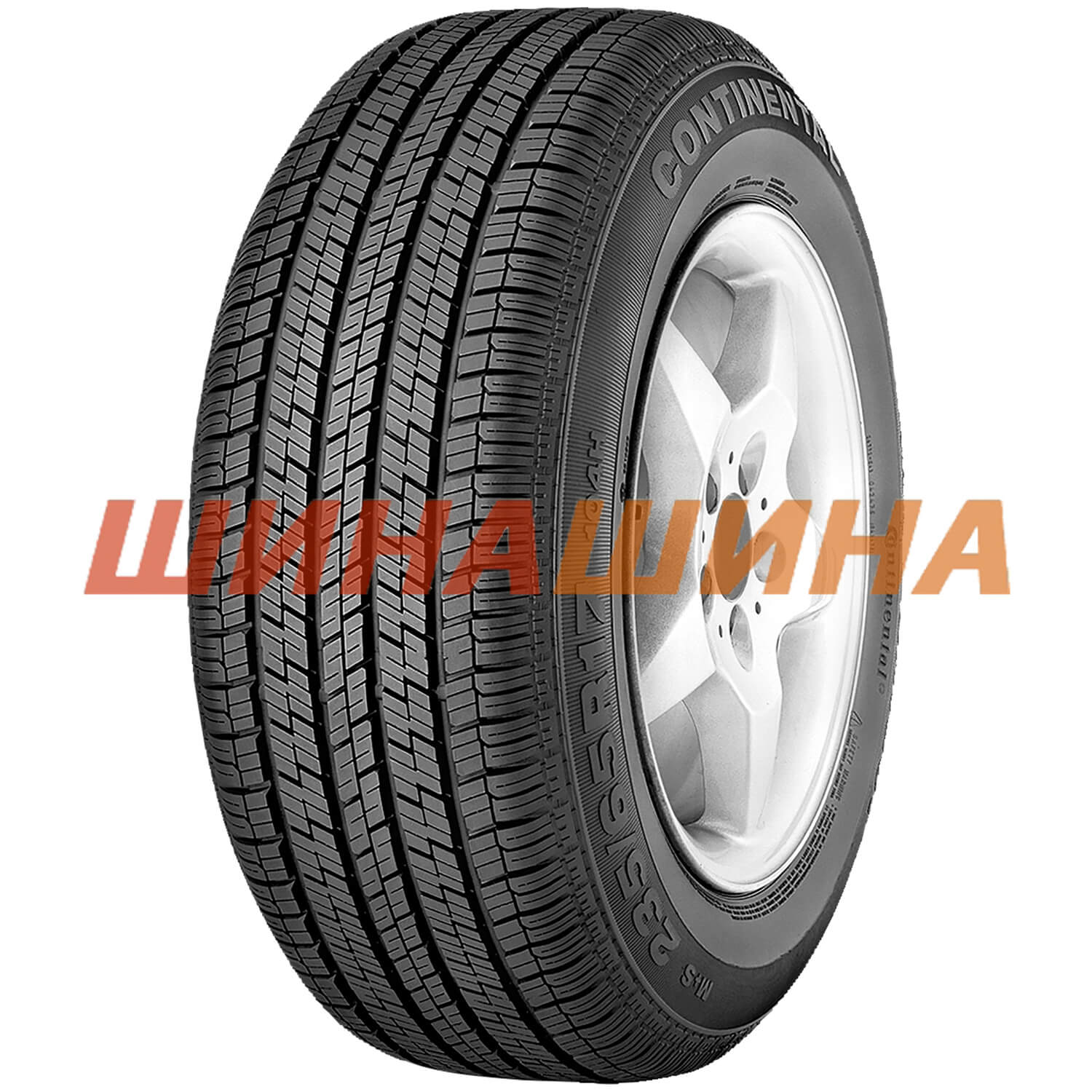 Continental Conti4x4Contact 225/70 R16 102H