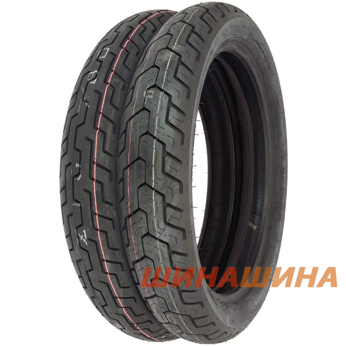 Dunlop D404 120/90 R17 64S