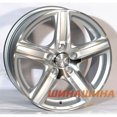 Zorat Wheels 610 6.5x15 5x112 ET35 DIA57.1 SP