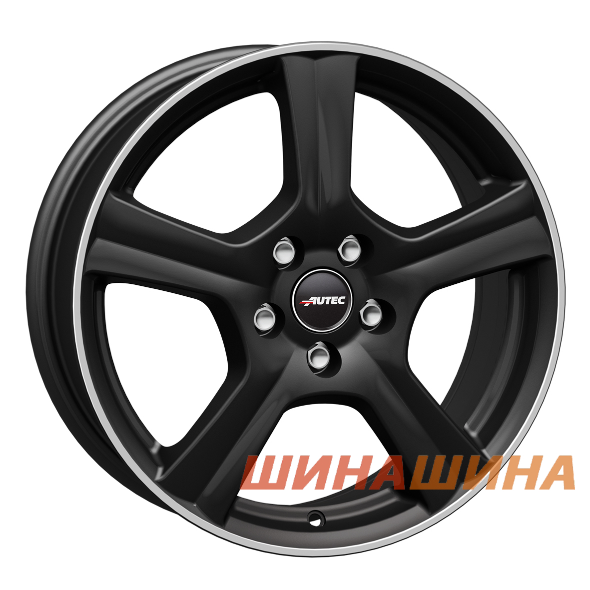 Autec Ionik 7x17 5x114.3 ET40 DIA66.1 BMP