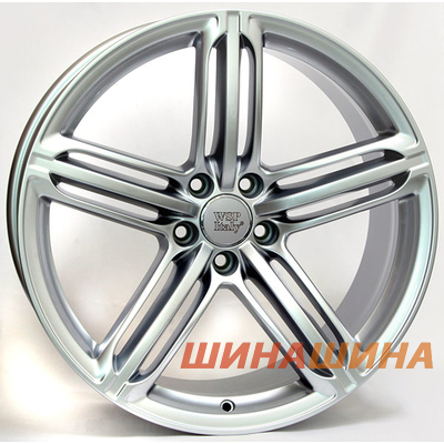 WSP Italy Audi (W560) Pompei 9x20 5x112 ET30 DIA66.6 S