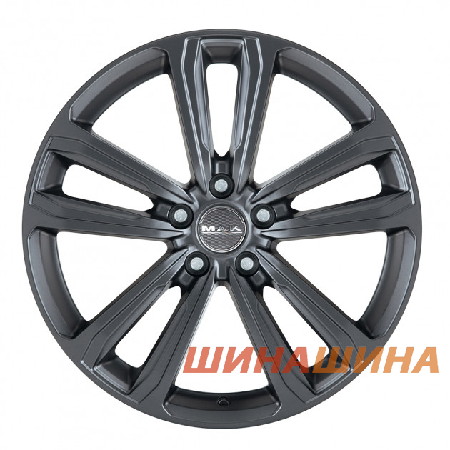 Mak Magma 6x15 5x98 ET38 DIA58.1 BT