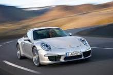 Новые автомобиль Porsche укомплектуют шинами от компании Goodyear