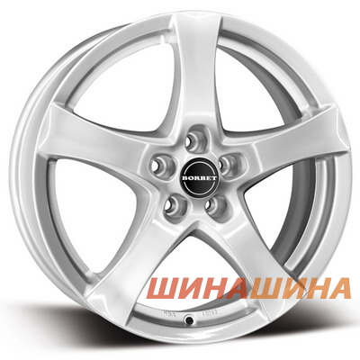 Borbet F 6.5x16 4x108 ET25 DIA65.1 S