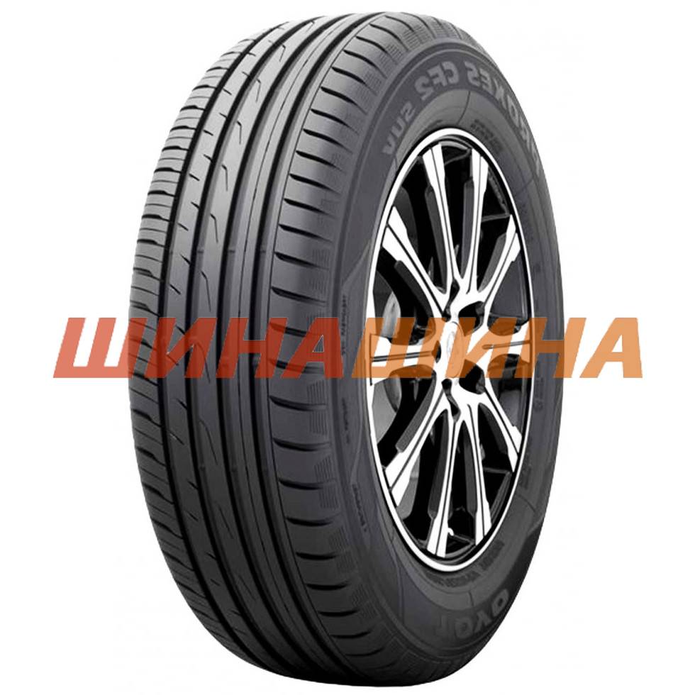 Летние шины Toyo Proxes CF2 SUV 245/45 R20 103W XL, низкие цены