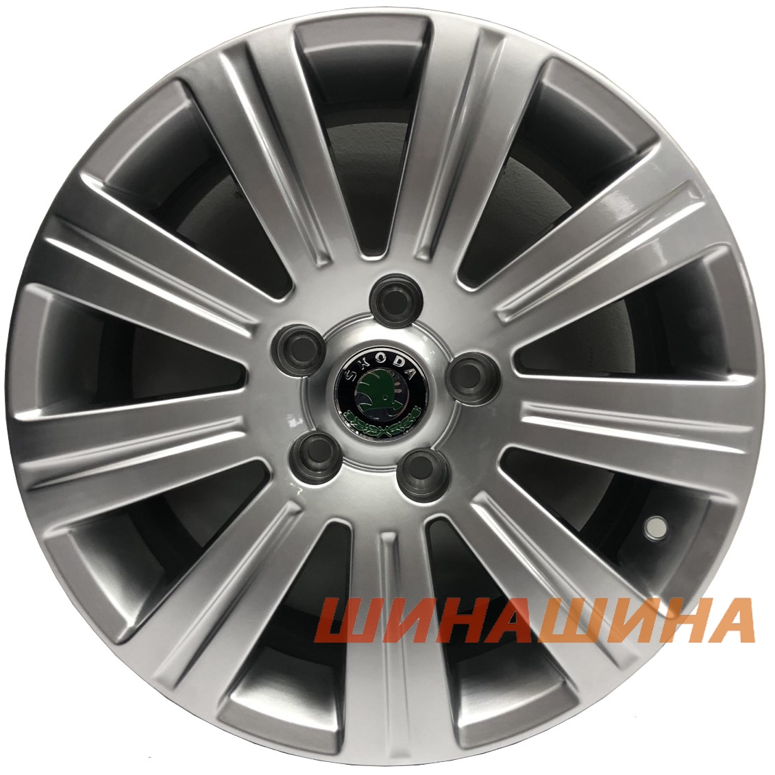 Replica Skoda CT1376 7x16 5x112 ET45 DIA57.1 HS