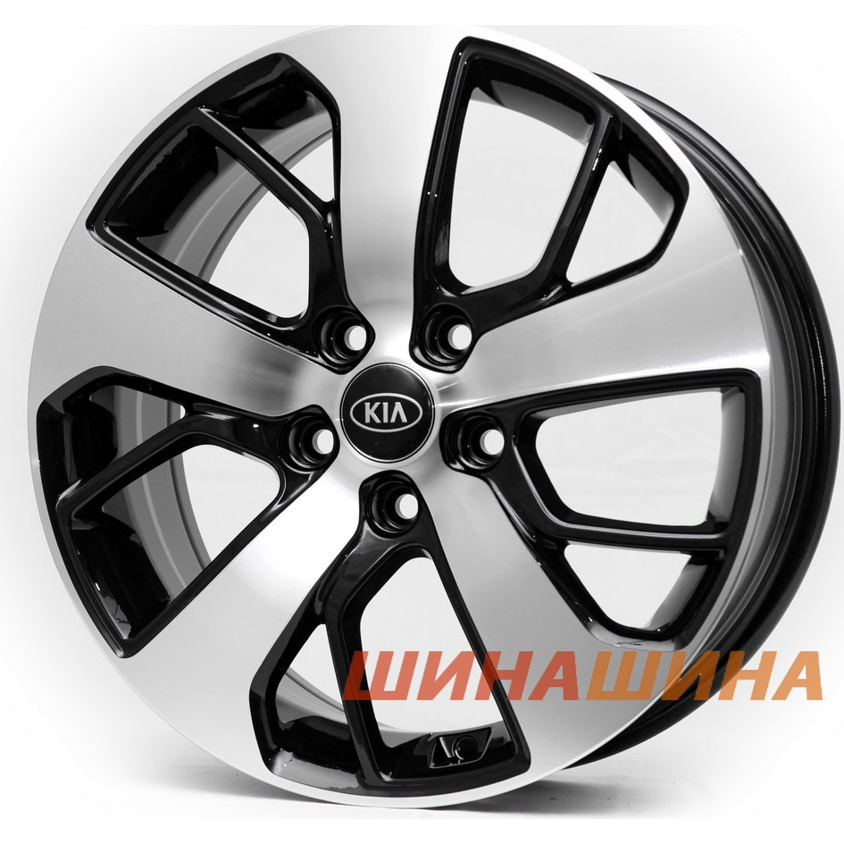 Replica KIA RB78 7x17 5x114.3 ET48 DIA67.1 BMF