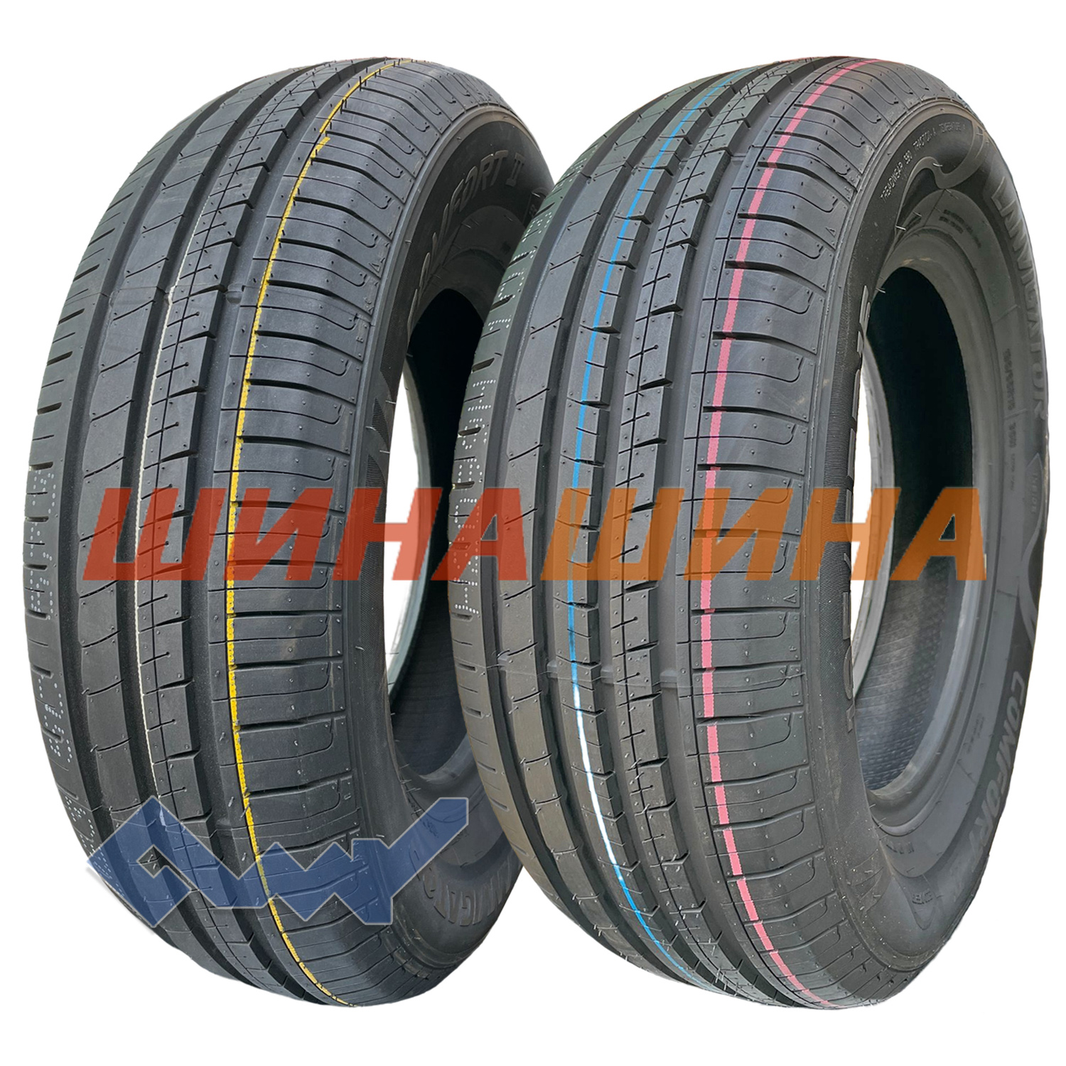 Lanvigator Comfort II 165/70 R14 85T XL