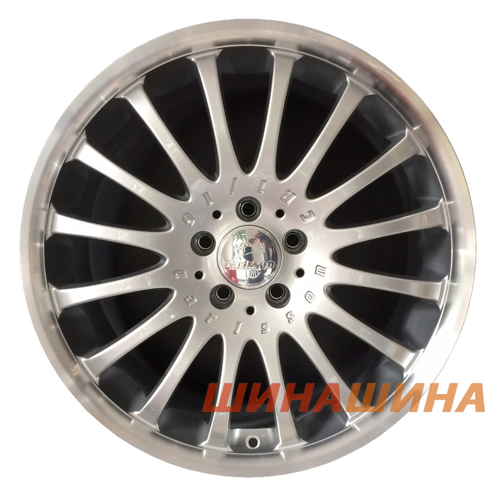 Carlsson 1/16 10x19 5x112 ET45 DIA76 BE