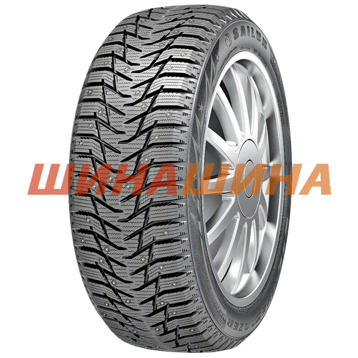 Sailun ICE BLAZER WST3 165/65 R14 79T (під шип)