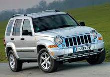 Новый Jeep Cherokee будут комплектовать шинами Kumho