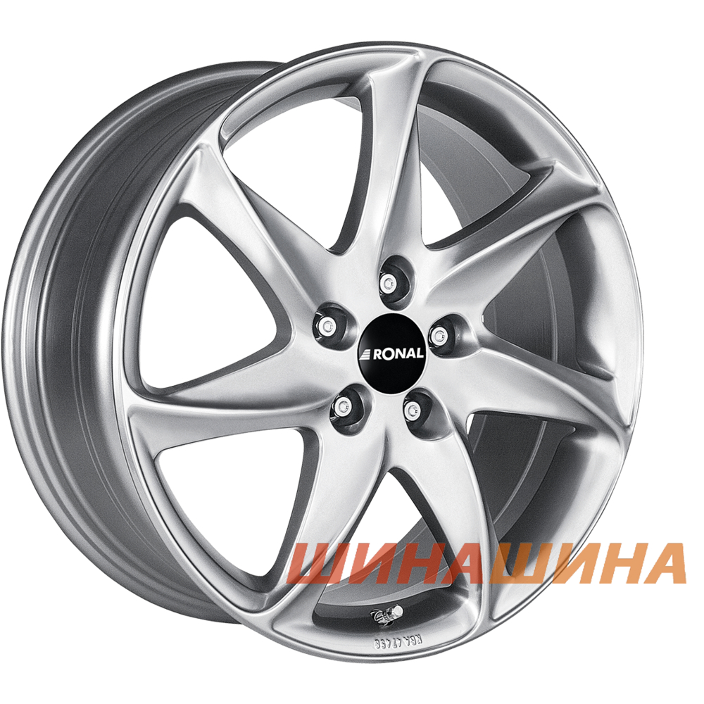 Ronal R51 6.5x15 4x108 ET42 DIA76 T