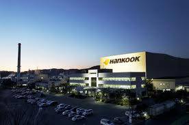Hankook Tire продолжает заниматься увеличением объемов производства