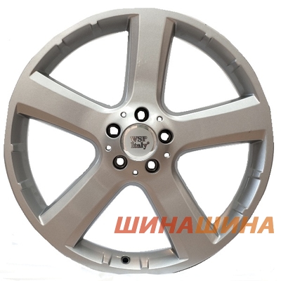 WSP Italy Mercedes (W751) Copacabana 8.5x20 5x112 ET35 DIA66.6 Chrom