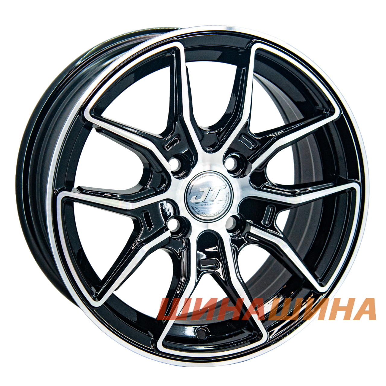 GT 4261 6x14 4x100 ET35 DIA67.1 BM