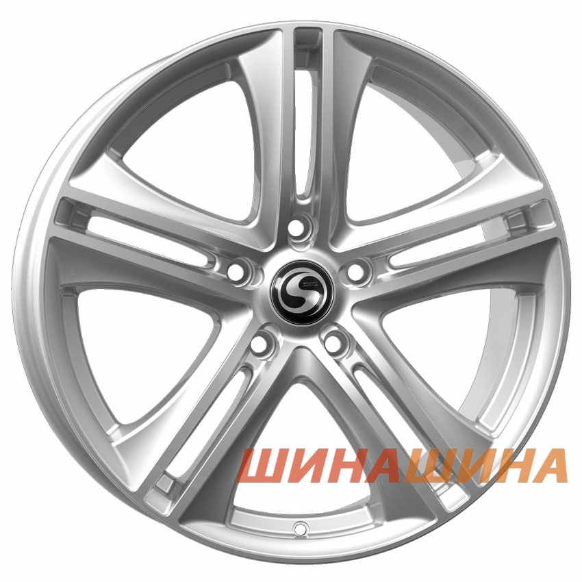 Sportmax Racing SR-392 7.5x17 5x114.3 ET40 DIA67.1 HS