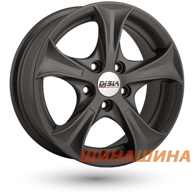 Disla Luxury 6.5x15 5x114.3 ET35 DIA67.1 GM