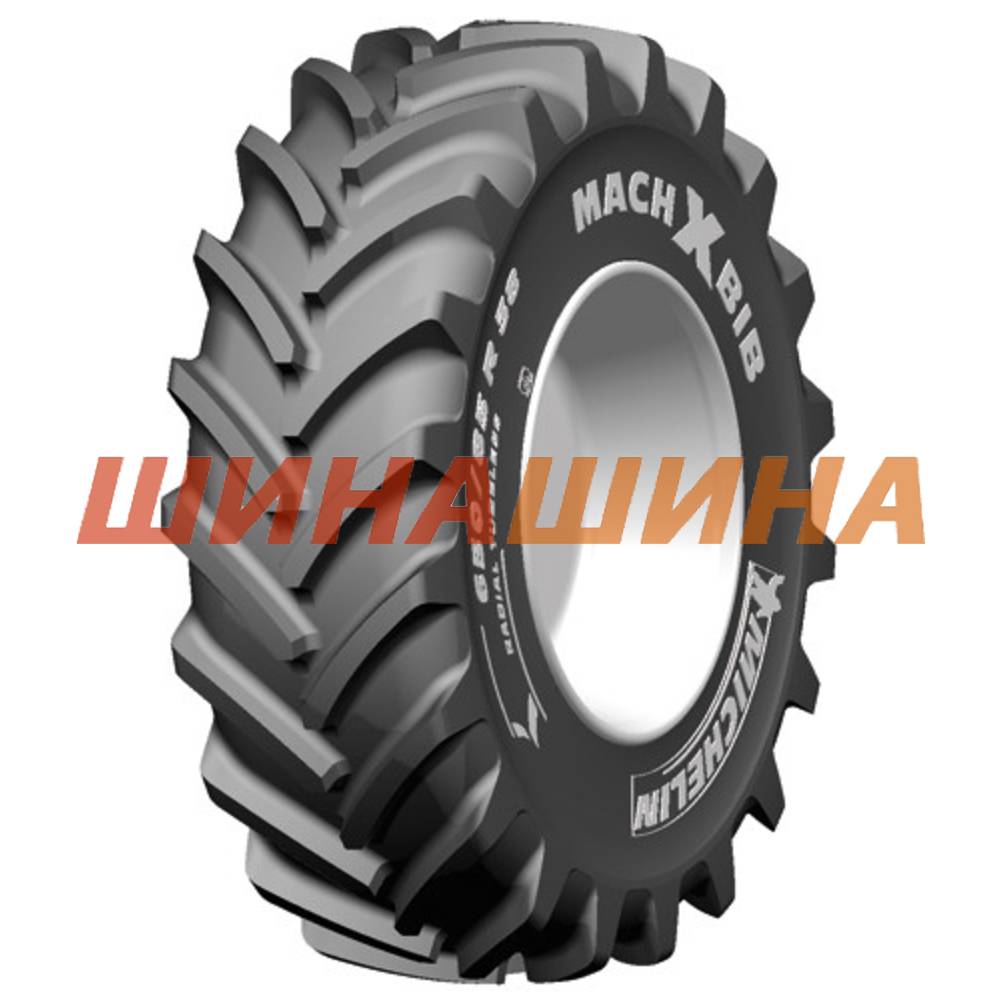 Michelin MachXBib (сг) 710/70 R42 173D