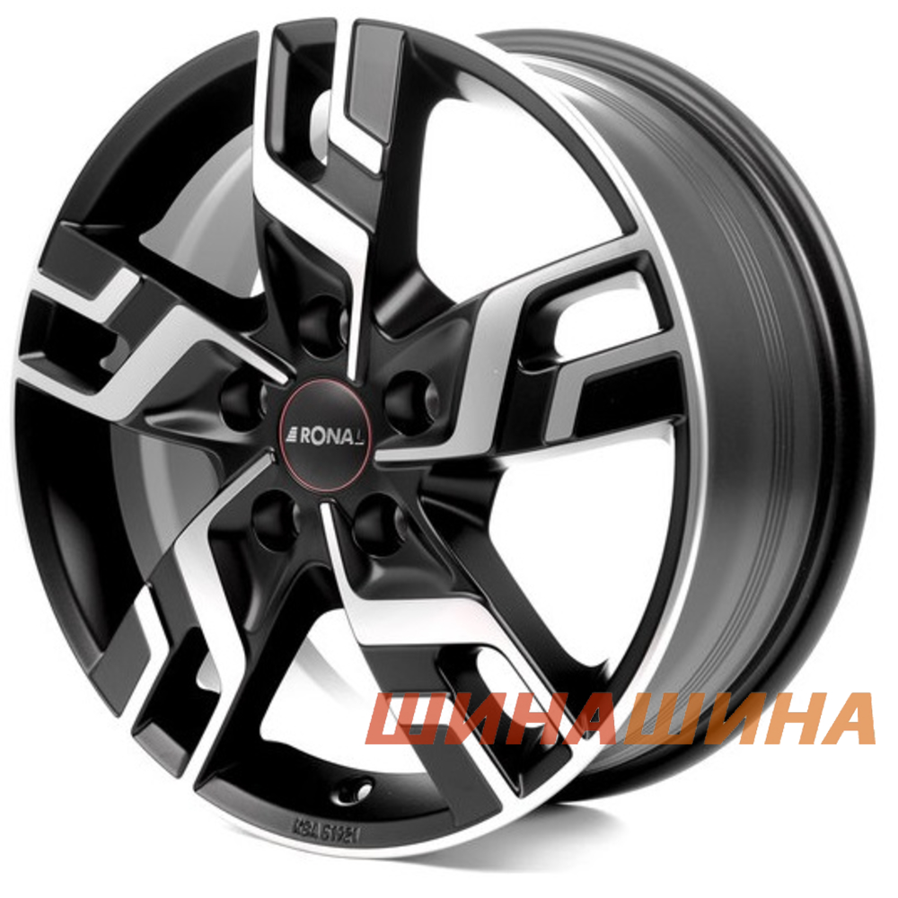 Ronal R64 6.5x16 5x114.3 ET50 DIA66.1 JBM-FC