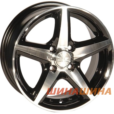 Zorat Wheels 244 6x14 4x98 ET32 DIA58.6 BP