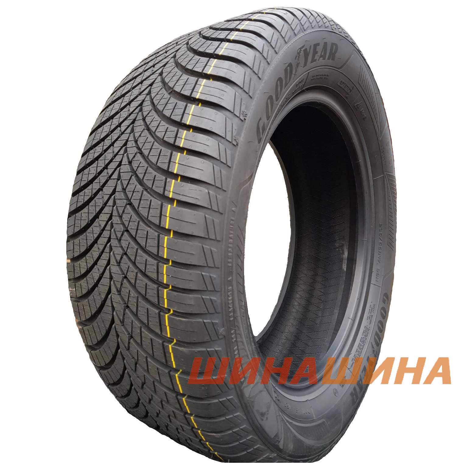 Goodyear Vector 4 Seasons Gen-3 225/55 R19 99V