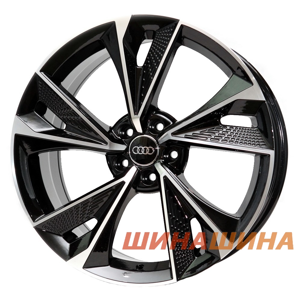 Replica Audi KW59 9.5x21 5x112 ET25 DIA66.6 BMF