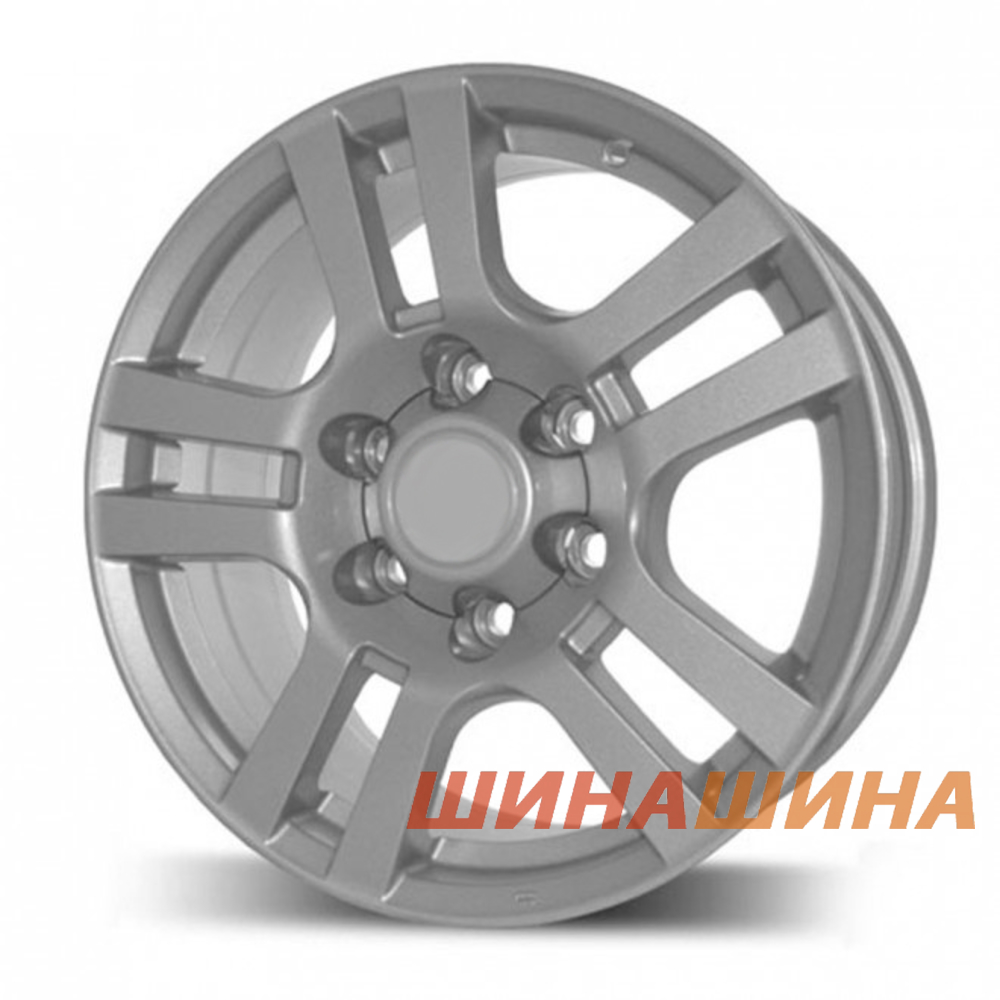 Replica Toyota (FR268) 7.5x17 6x139.7 ET25 DIA106.2 S