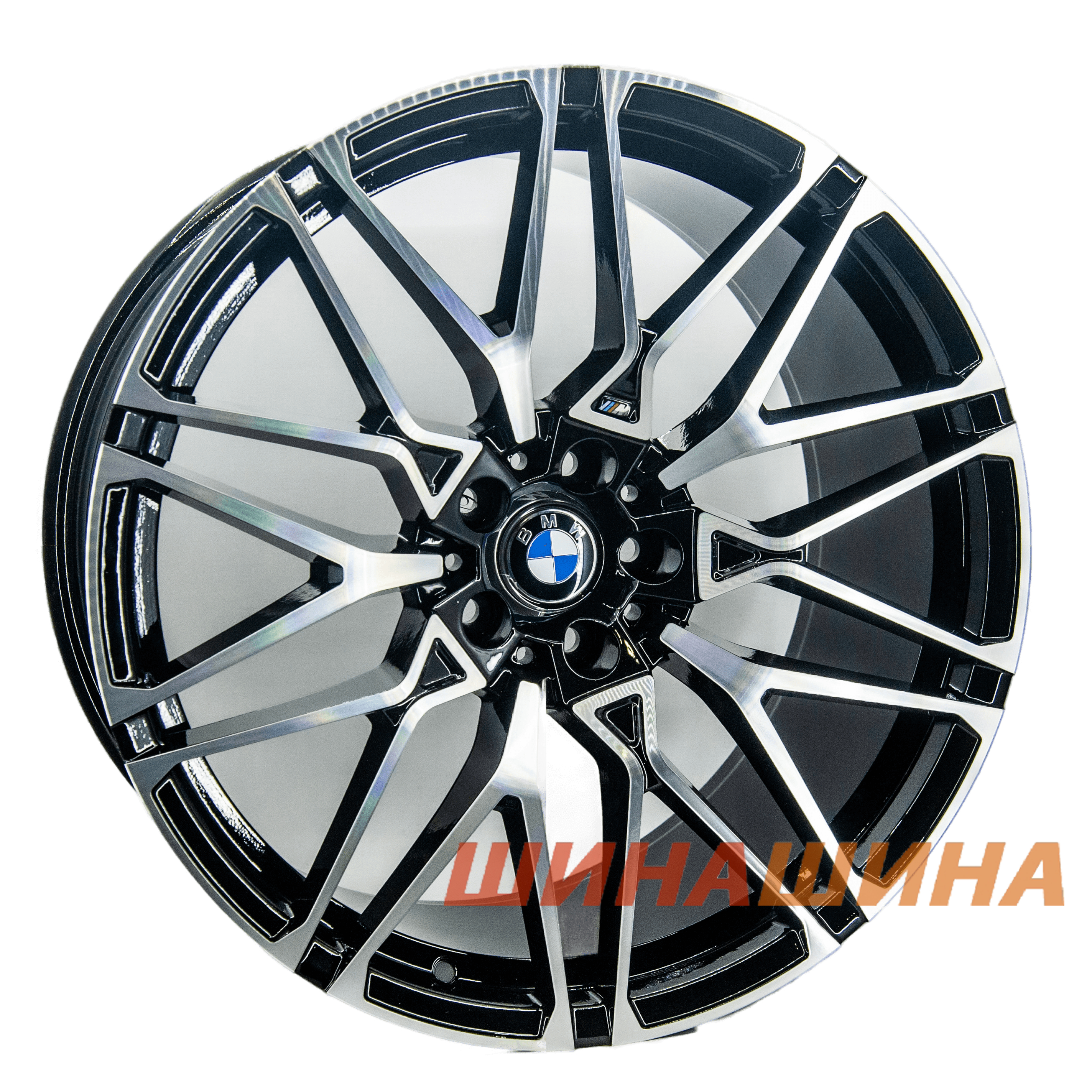 Replica BMW GT 1548 10.5x20 5x112 ET35 DIA74.1 BMF