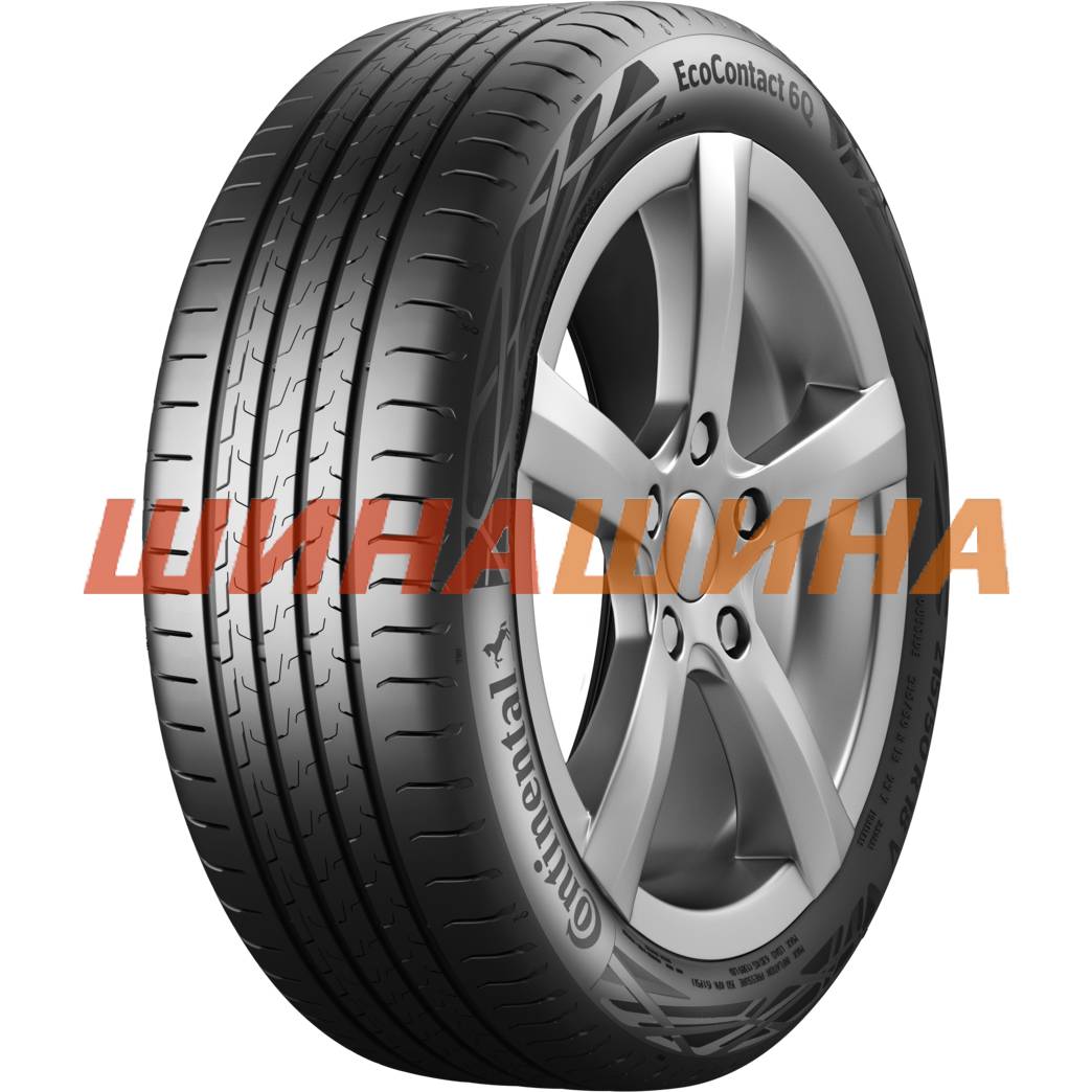 Continental EcoContact 6Q 275/35 R20 102Y XL FR * MO