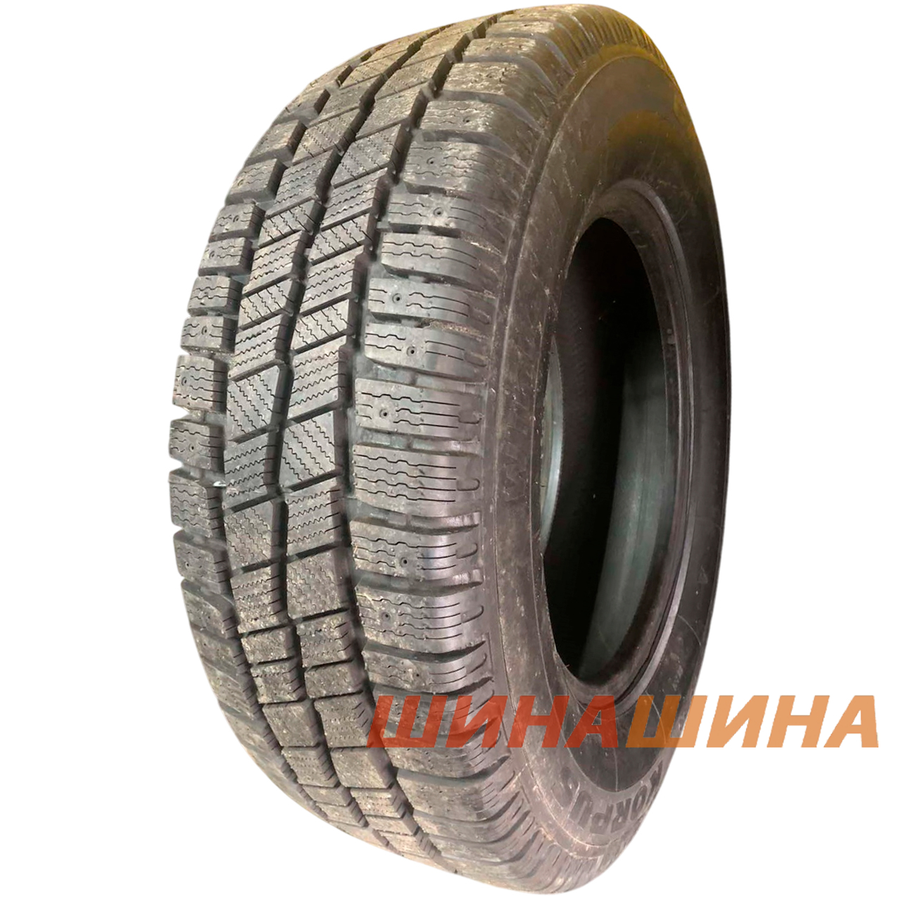 Korpus (наварка) Winter Life CARGO 235/65 R16C 115/113Q