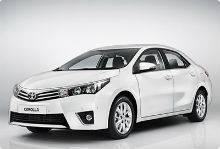 На новый автомобиль Toyota Corolla установят шины Toyo