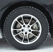 Новые шины от компании Bridgestone Blizzak XG01