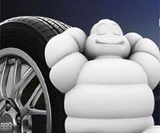 На Bugatti Chiron установят шины Michelin