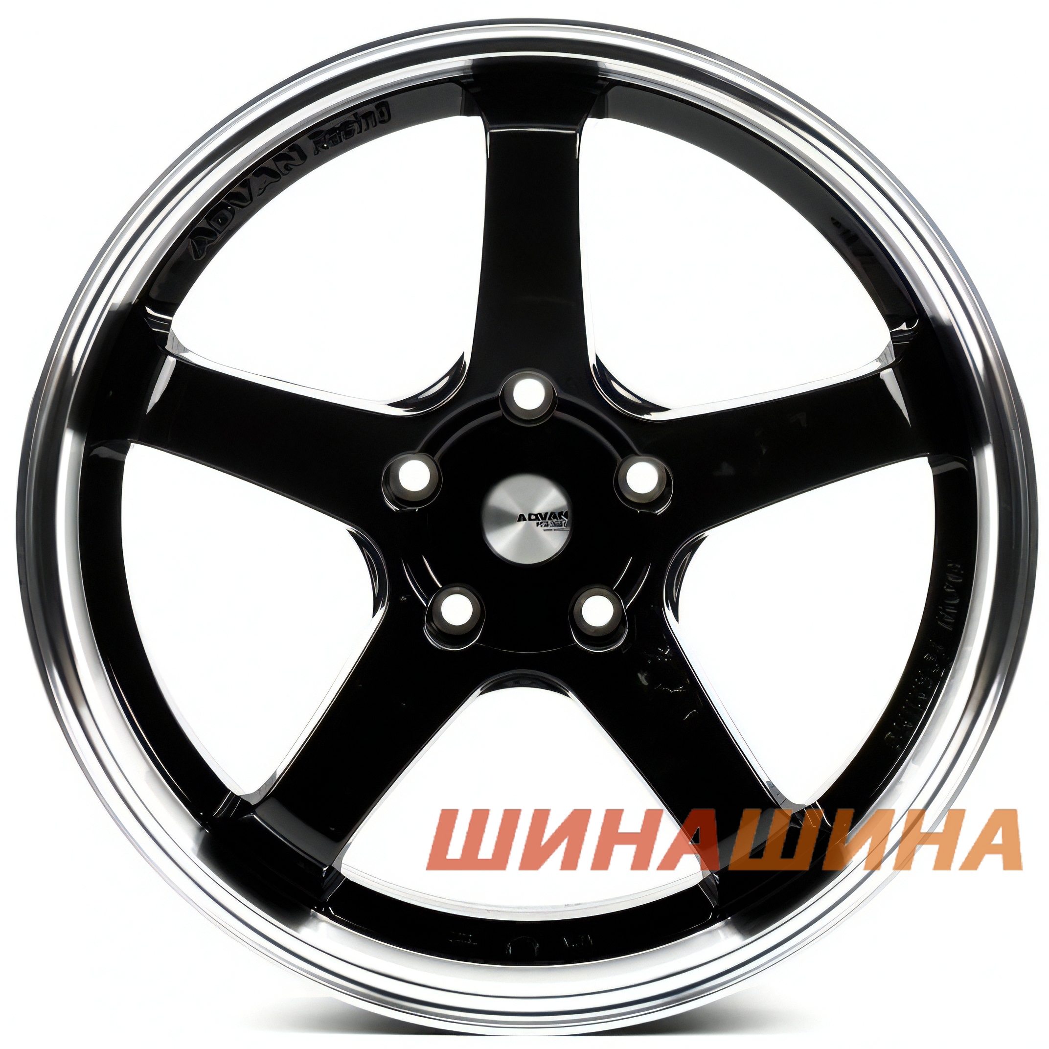 Flow Forming FFCGT 7.5x17 5x100 ET35 DIA73.1 GBLP