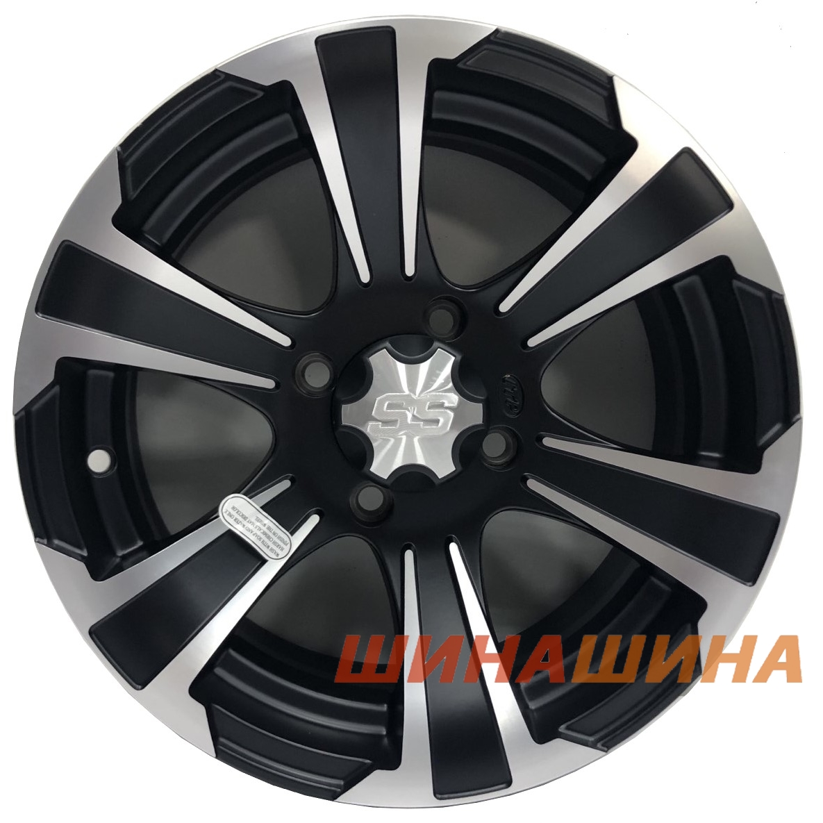 ITP SS312 6x14 4x110 ET4 DIA0 MBWM