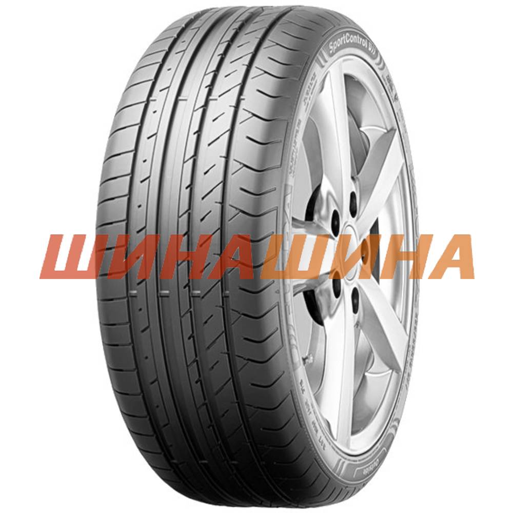 Fulda SportControl 2 245/40 R18 97Y XL FR