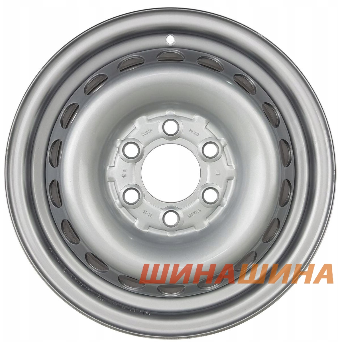 Magnetto Wheels MW R1-2050 6.5x16 6x130 ET54 DIA84.1 SM
