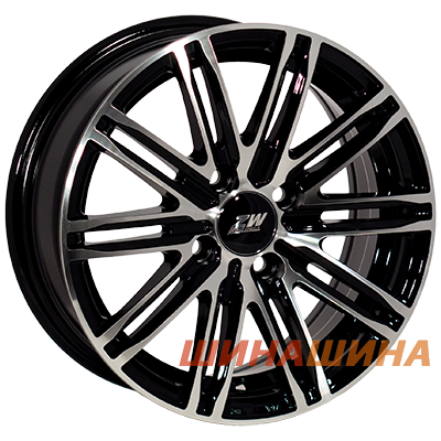 Zorat Wheels 3303 7x16 5x120 ET38 DIA74.1 BP