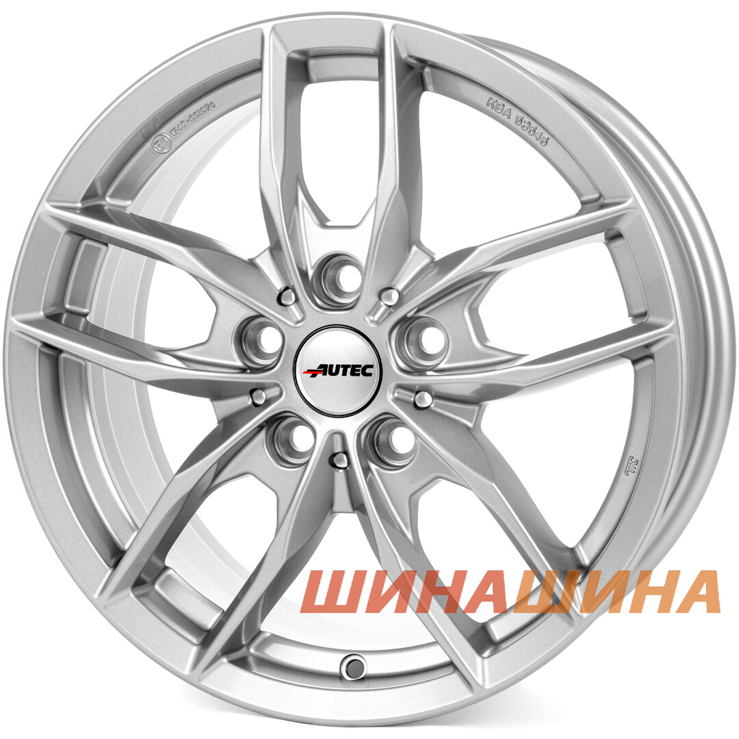 Autec Bavaris 7.5x17 5x112 ET27 DIA66.6 S