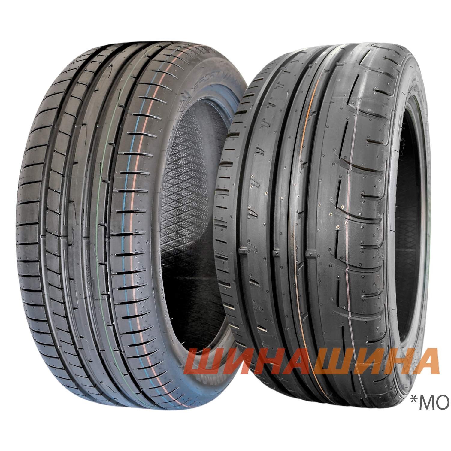Dunlop Sport Maxx RT2 225/50 R17 94Y MFS