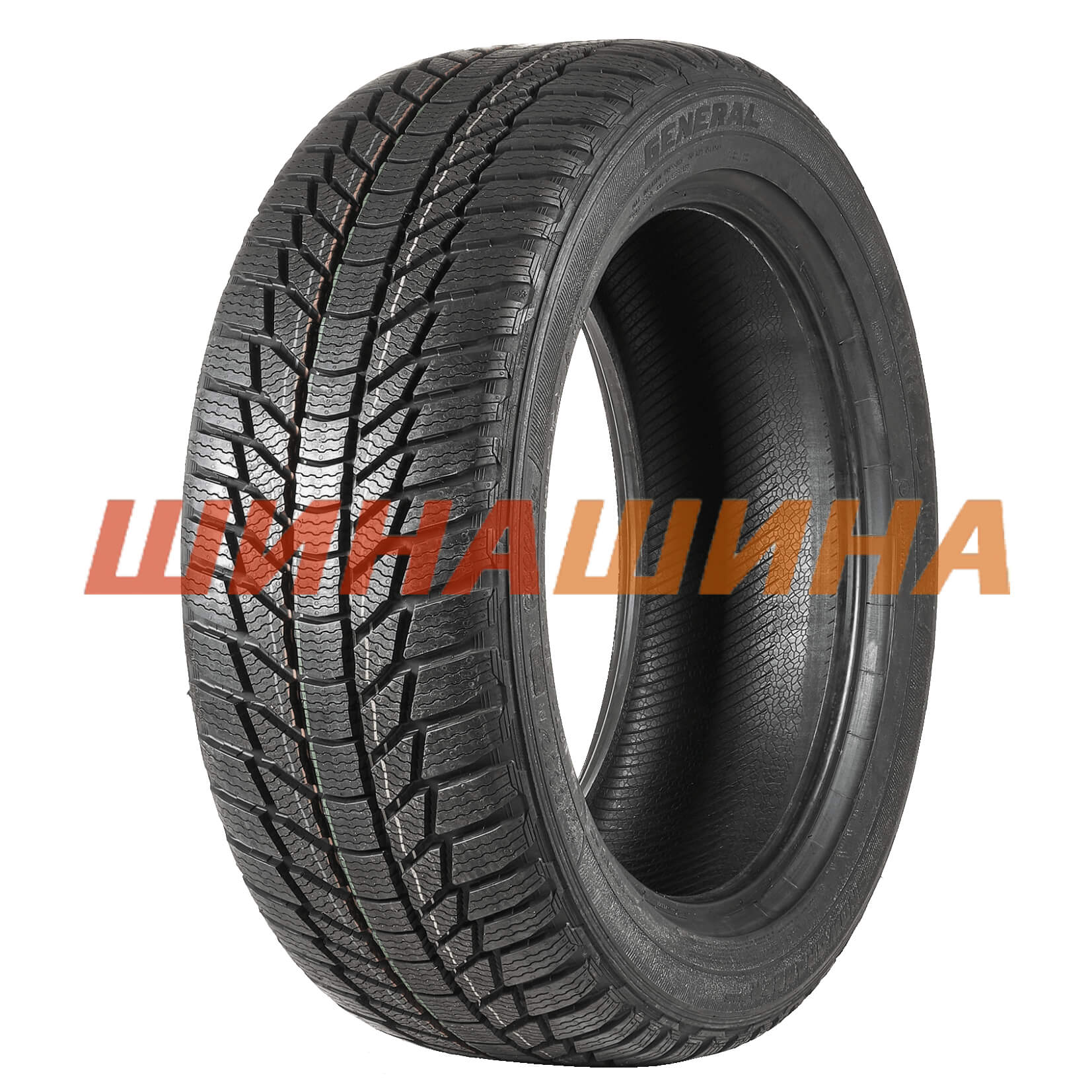 General Tire Snow Grabber Plus 255/55 R19 111V XL FR