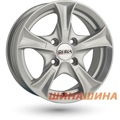 Disla Luxury 6.5x15 5x114.3 ET40 DIA67.1 S