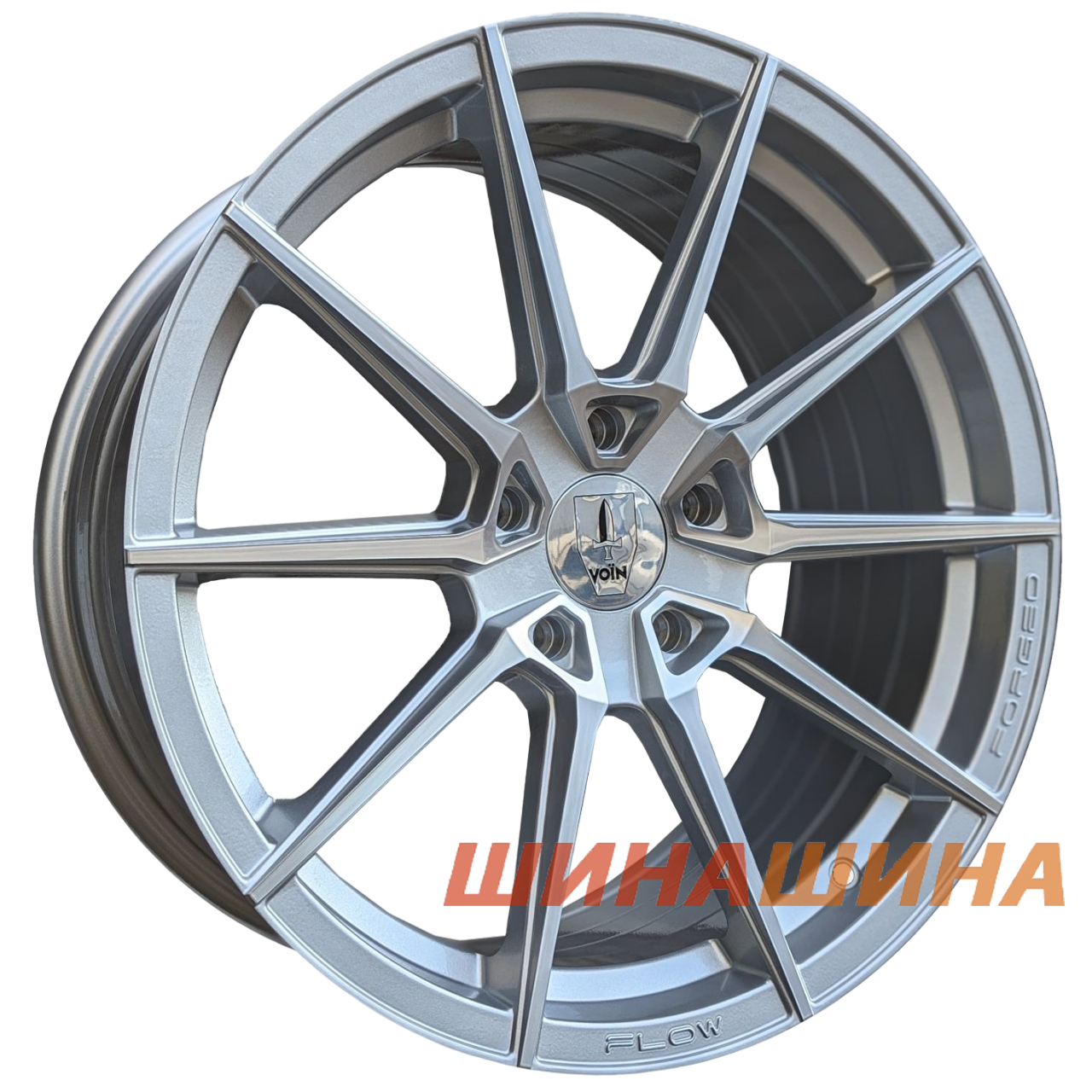 Voin Flash 8.5x18 5x114.3 ET40 DIA64.1 SP