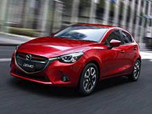 Новый автомобиль Mazda укомплектуют шинами Yokohama и Toyo