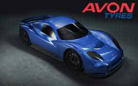 Поставщиком шин для чемпионата Chevron GR8 стала компания Avon