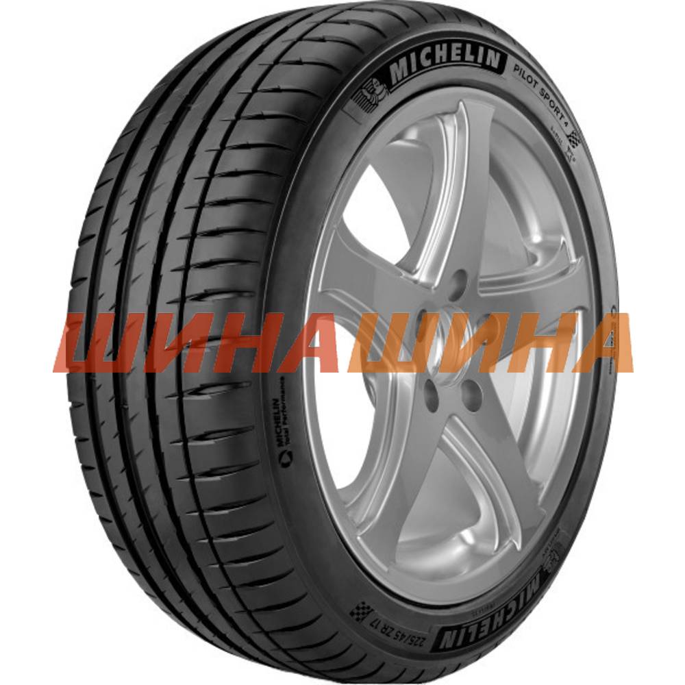 Michelin Pilot Sport 4 275/35 ZR18 99Y XL